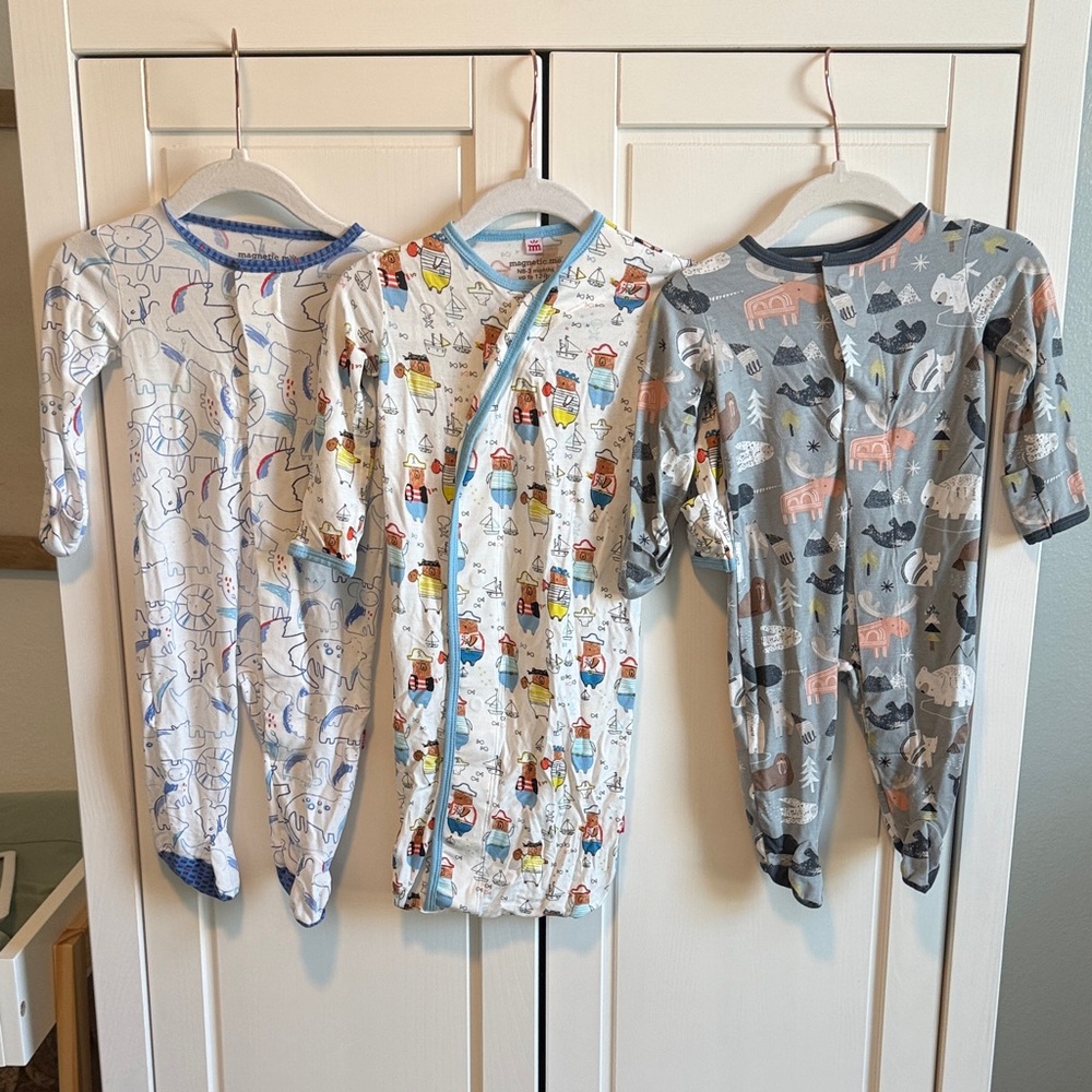 Magnetic Me Baby Set - 0-3 Months
